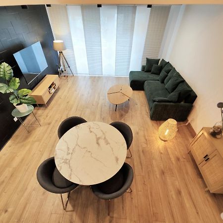 Superbe Cosy Duplex Appartement T3 Charpenne Tete D'Or Avec Parking Prive Gratuit Villeurbanne Dış mekan fotoğraf