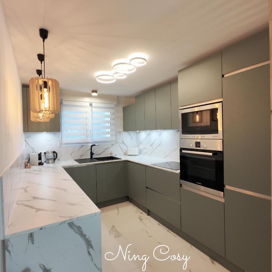 Superbe Cosy Duplex Appartement T3 Charpenne Tete D'Or Avec Parking Prive Gratuit Villeurbanne Dış mekan fotoğraf